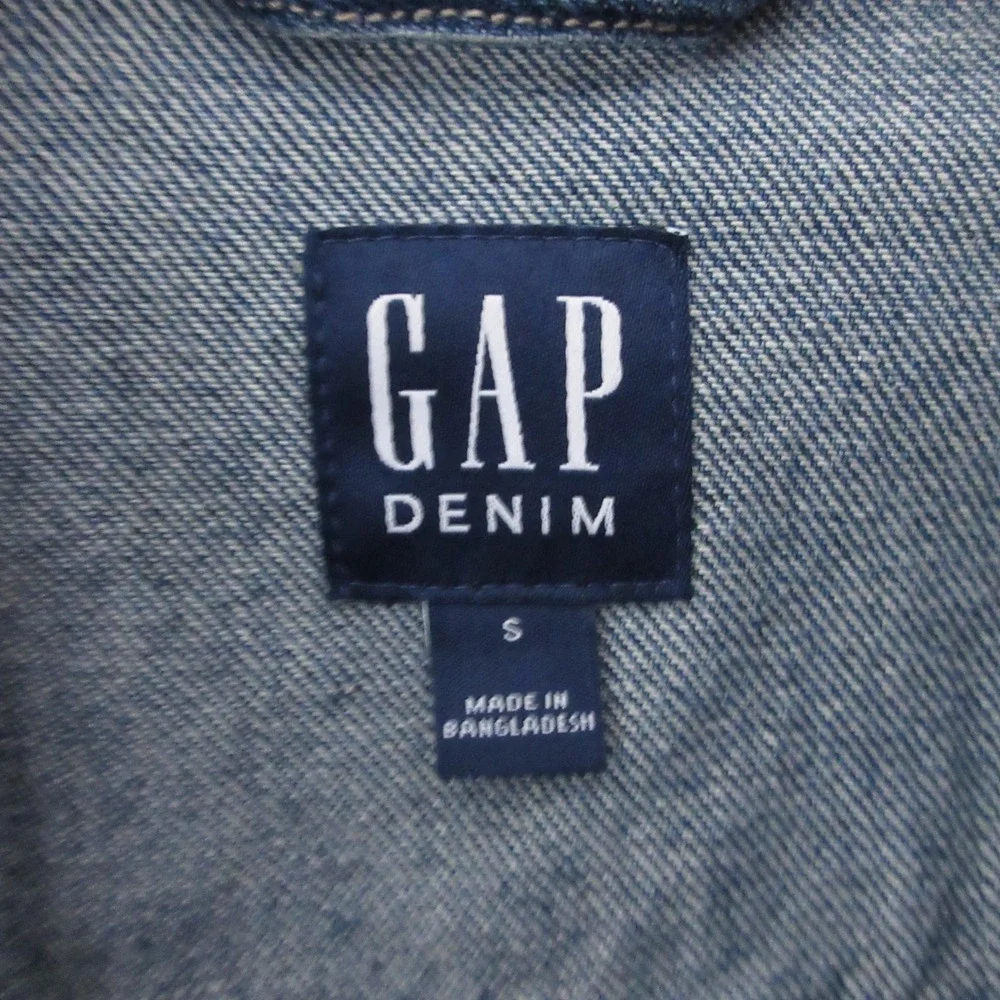 Gap Denim Jacket Swiftie‎ Eras Tour Custom Purple Patch Concert Outfit